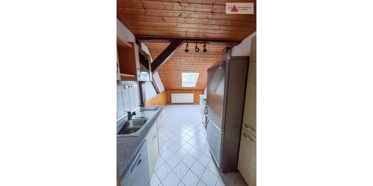 Etagenwohnung Aue-Bad Schlema Bad Schlema - 3 Zimmer, 75 m&sup2;, 365&euro; | Angebot:25744588