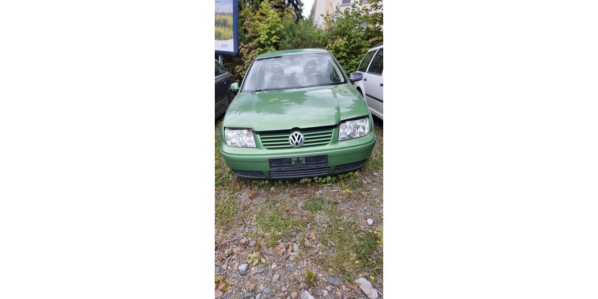 VW Bora 341.598 km 600 &euro; Reichenbach 08468