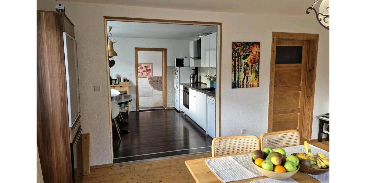 Maisonettenwohnung Schwarzenberg/Erzgebirge Erzgebirge - 4 Zimmer, 150 m&sup2;, 1.100&euro; | Angebot:25407272