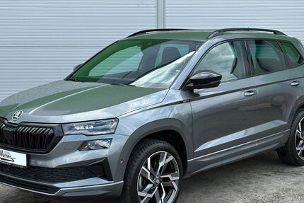 Skoda Karoq 9.792 km 38.750 &euro; Zwönitz / OT Dorfchemnitz 08297