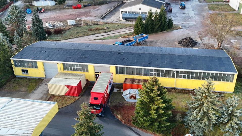 Gewerbeobjekt Zwickau Cainsdorf - 2.500&euro; | Angebot:24869671