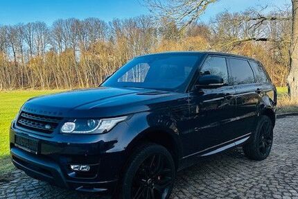 Land Rover Range Rover Sport 123.950 km 37.654 &euro; Gersdorf 09355
