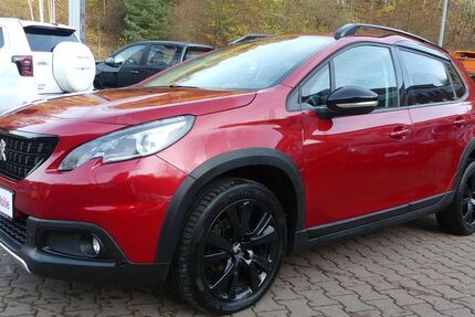 Peugeot 2008 91.300 km 8.990 &euro; Schneeberg 08289