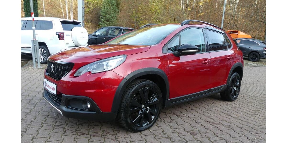 Peugeot 2008 91.300 km 8.990 &euro; Schneeberg 08289