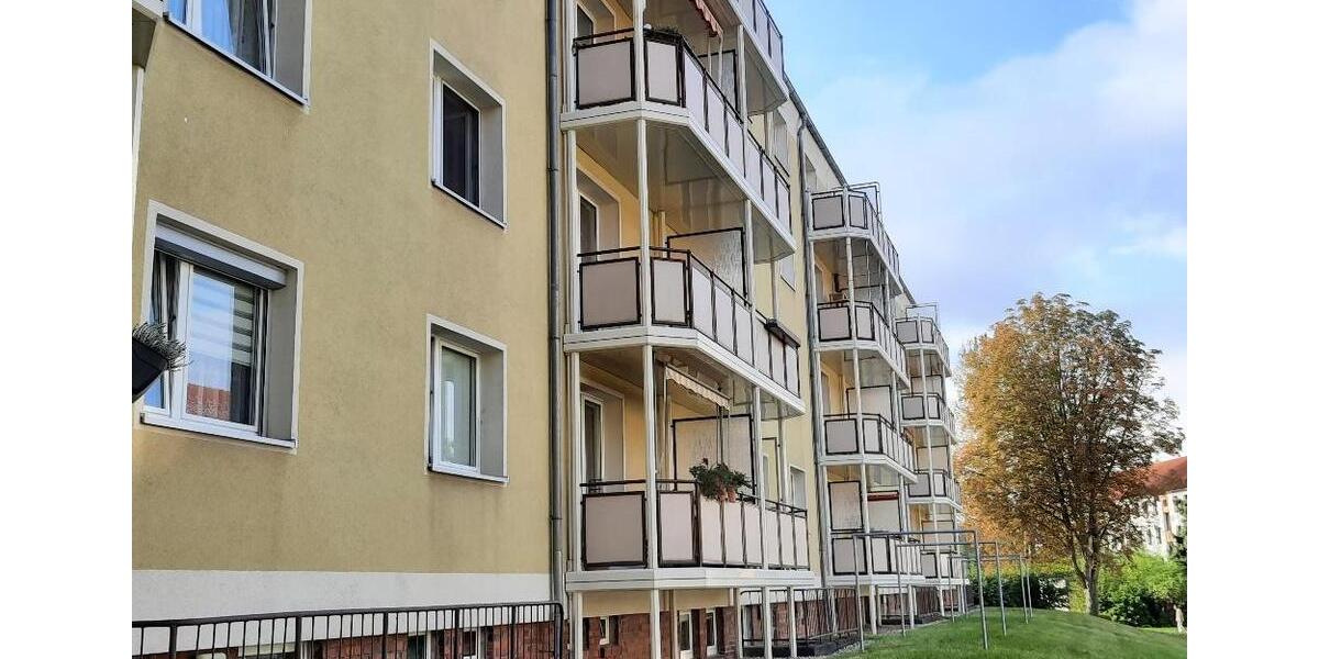 Etagenwohnung Wilkau-Haßlau Haßlau - 3 Zimmer, 61 m&sup2;, 398&euro; | Angebot:22551804