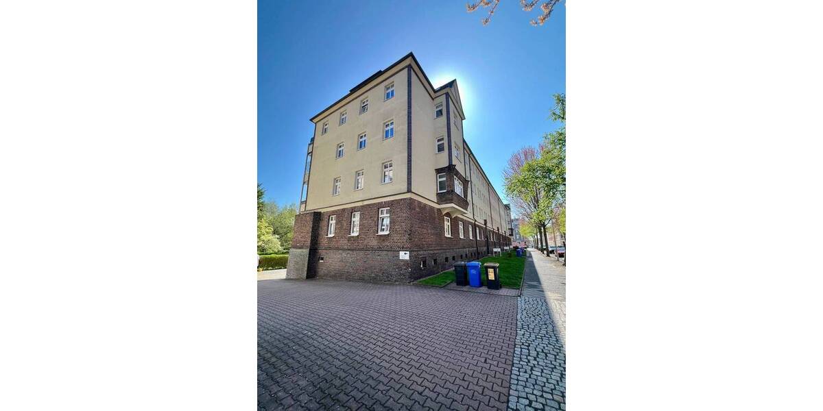 Etagenwohnung Zwickau Pölbitz - 2 Zimmer, 57 m&sup2;, 59.000&euro; | Angebot:26863418
