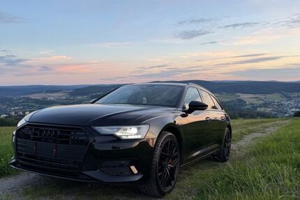 Audi A6 88.000 km 32.999 &euro; Stützengrün 08328