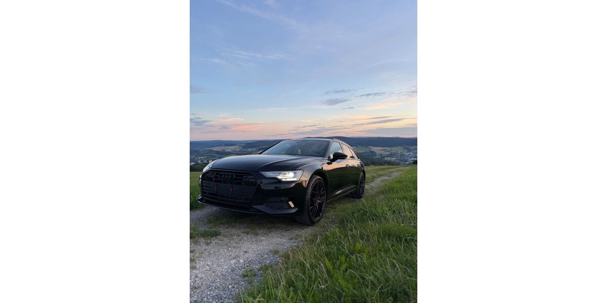 Audi A6 88.000 km 32.999 &euro; Stützengrün 08328