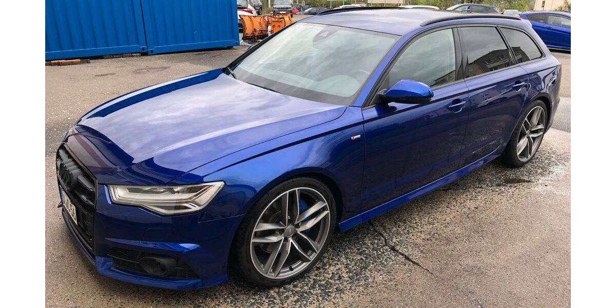 Audi A6 189.000 km 20.400 &euro; Rodewisch 08228