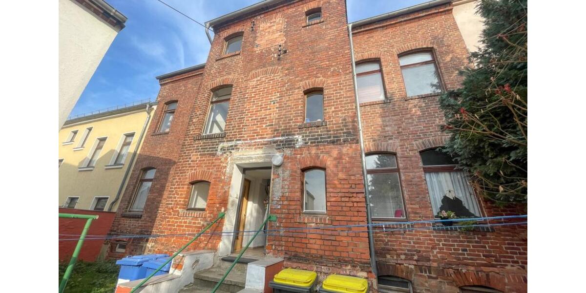 Etagenwohnung Werdau - 2 Zimmer, 41 m&sup2;, 250&euro; | Angebot:22269557