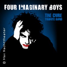 Four Imaginary Boys 30.04.2027 Alter Gasometer Zwickau