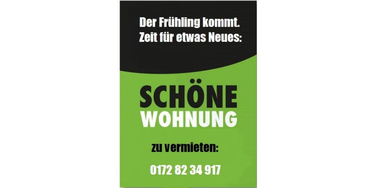 Etagenwohnung Crimmitschau - 2 Zimmer, 65 m&sup2;, 350&euro; | Angebot:25904953