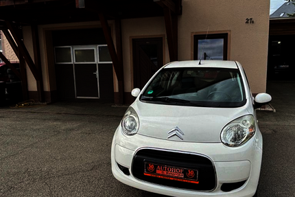 Citroen C1 102.000 km 2.999 &euro; Oelsnitz i.E. 09376