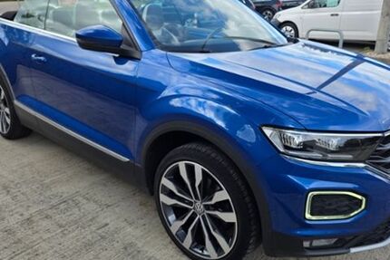 VW T-Roc 73.998 km 21.790 &euro; Zwickau 08058