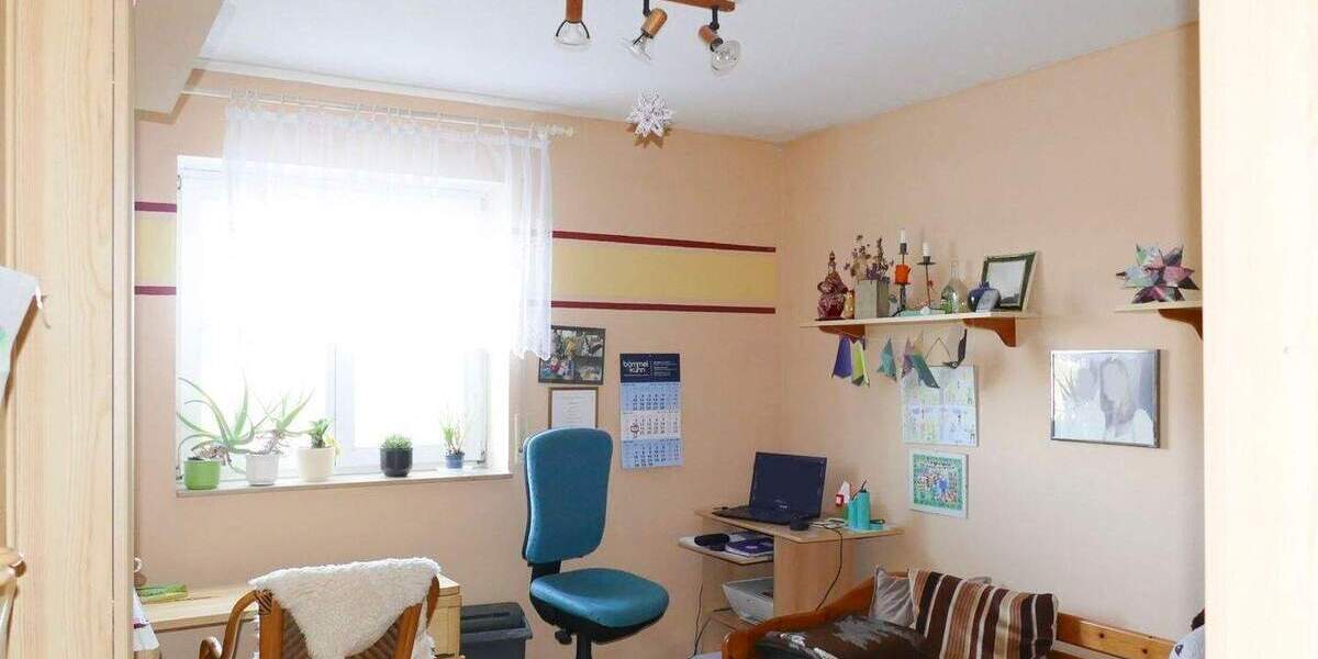 Etagenwohnung Mohlsdorf-Teichwolframsdorf Reudnitz - 3 Zimmer, 80 m&sup2;, 68.000&euro; | Angebot:25674669