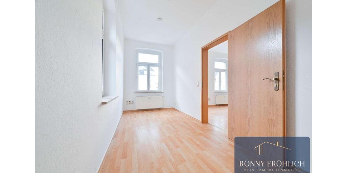 Etagenwohnung Meerane - 2 Zimmer, 59 m&sup2;, 325&euro; | Angebot:24438633