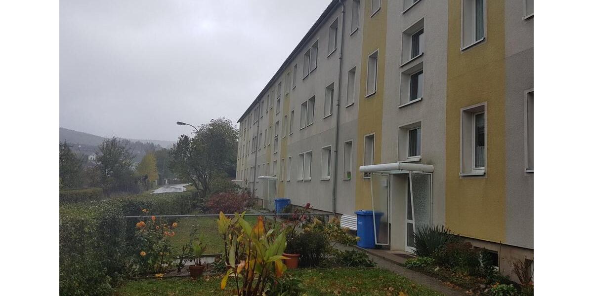 Erdgeschoßwohnung Wildenfels - 3 Zimmer, 56 m&sup2;, 270&euro; | Angebot:25055997