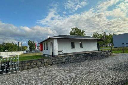 Gewerbeobjekt Zwickau / Maxhütte Maxhütte - 7 Zimmer, 100 m&sup2;, 205.000&euro; | Angebot:25688322