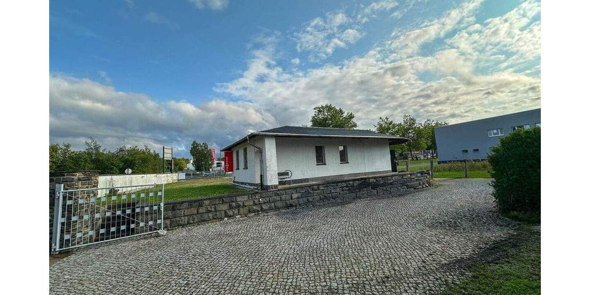 Gewerbeobjekt Zwickau / Maxhütte Maxhütte - 7 Zimmer, 100 m&sup2;, 205.000&euro; | Angebot:25688322