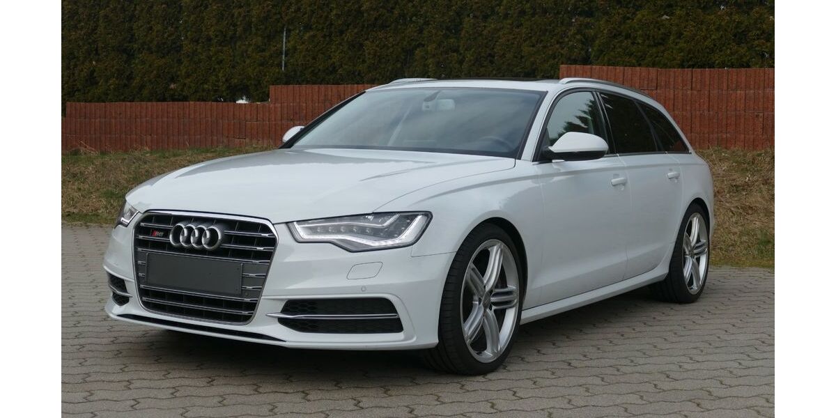 Audi S6 70.000 km 36.900 &euro; Steinberg 08237