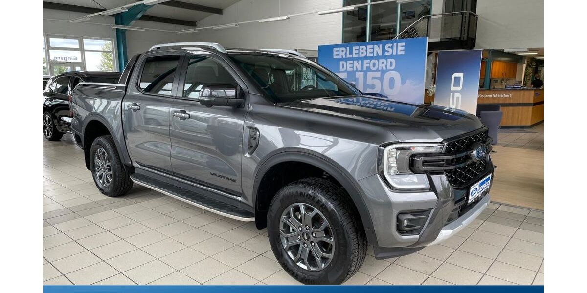 Ford Ranger 6.000 km 55.930 &euro; Glauchau 08371