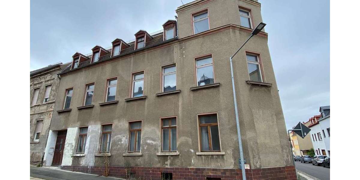 Einfamilienhaus Meerane - 12 Zimmer, 299 m&sup2;, 29.900&euro; | Angebot:25553139