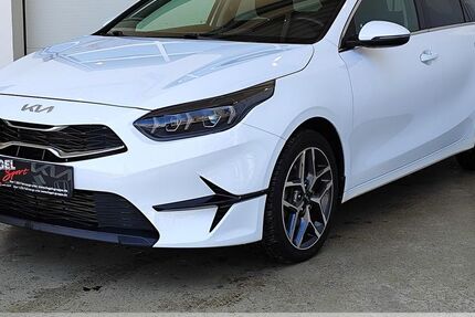 Kia ceed Sportswagon 34.950 km 20.999 &euro; Oberlungwitz 09353