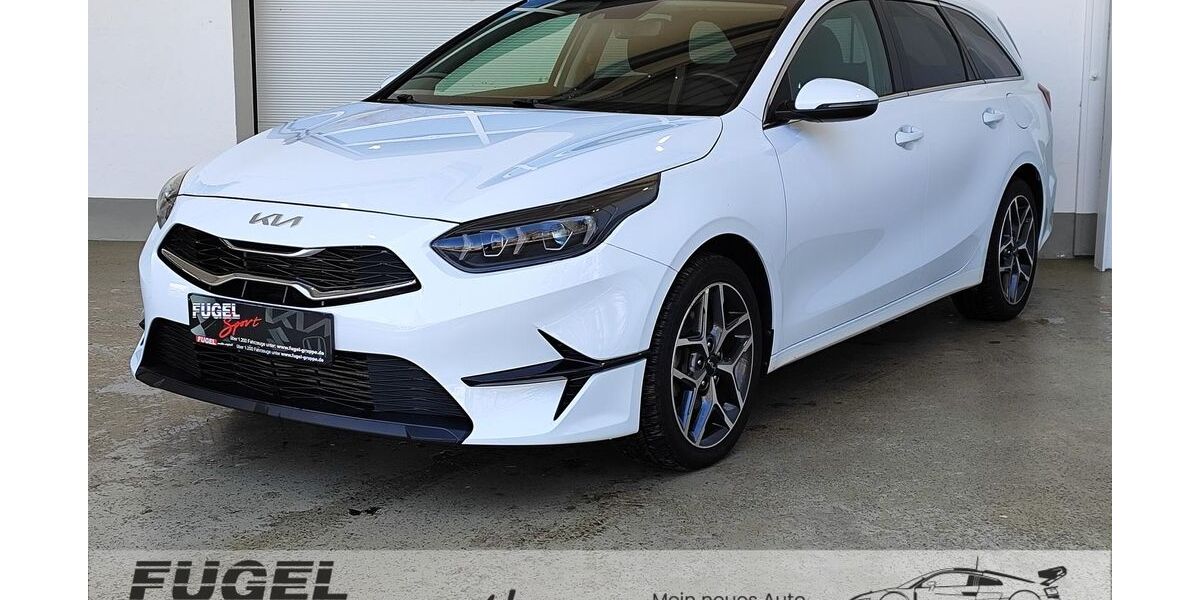 Kia ceed Sportswagon 34.950 km 20.999 &euro; Oberlungwitz 09353