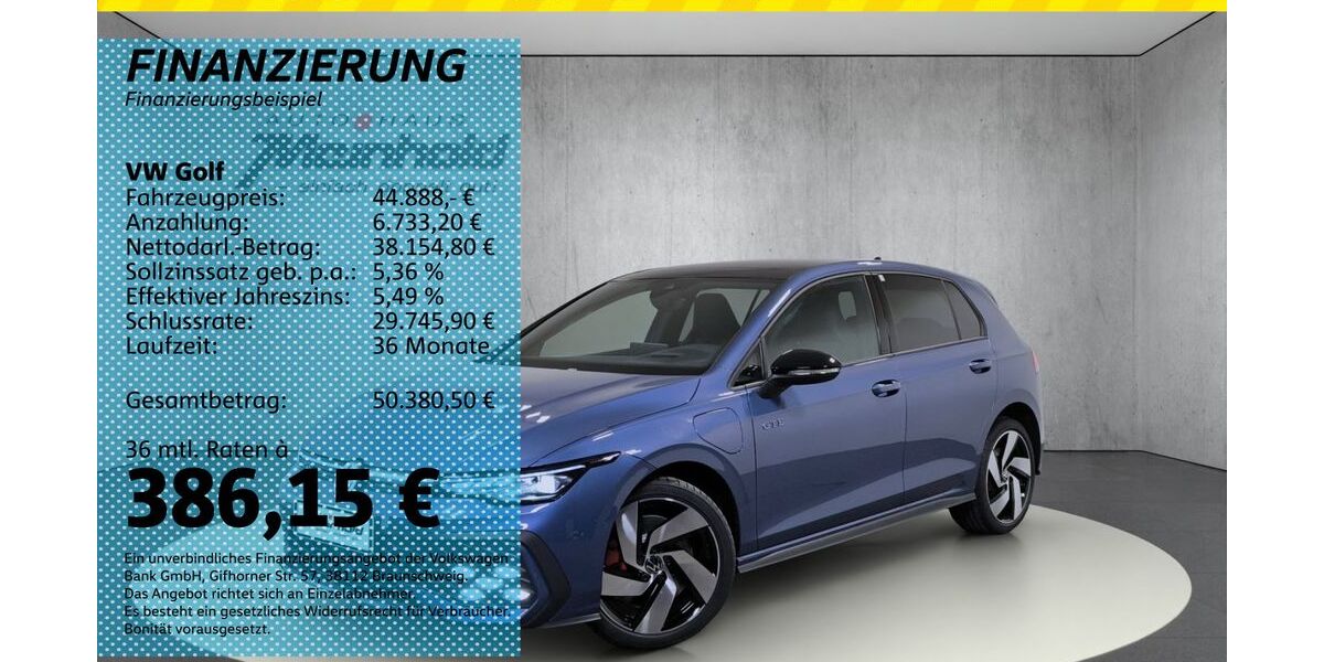 VW Golf 5.000 km 44.888 &euro; Auerbach/Rebesgrün 08209