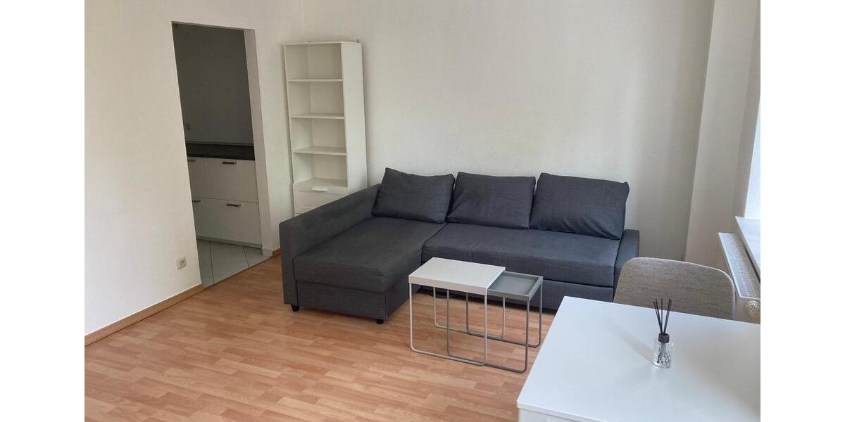 Erdgeschoßwohnung Zwickau Zwickau-West - 2 Zimmer, 36 m&sup2;, 330&euro; | Angebot:25062940