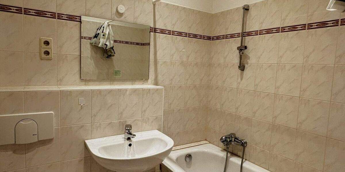 Etagenwohnung Glauchau - 1 Zimmer, 36 m&sup2;, 32.500&euro; | Angebot:25707451