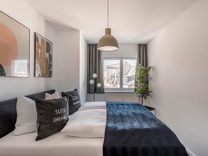 Dachgeschoßwohnung Zwickau - 2 Zimmer, 59 m&sup2;, 700&euro; | Angebot:23297200