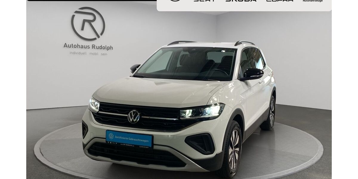 VW T-Cross 9.850 km 22.759 &euro; Oelsnitz/Erzgebirge 09376