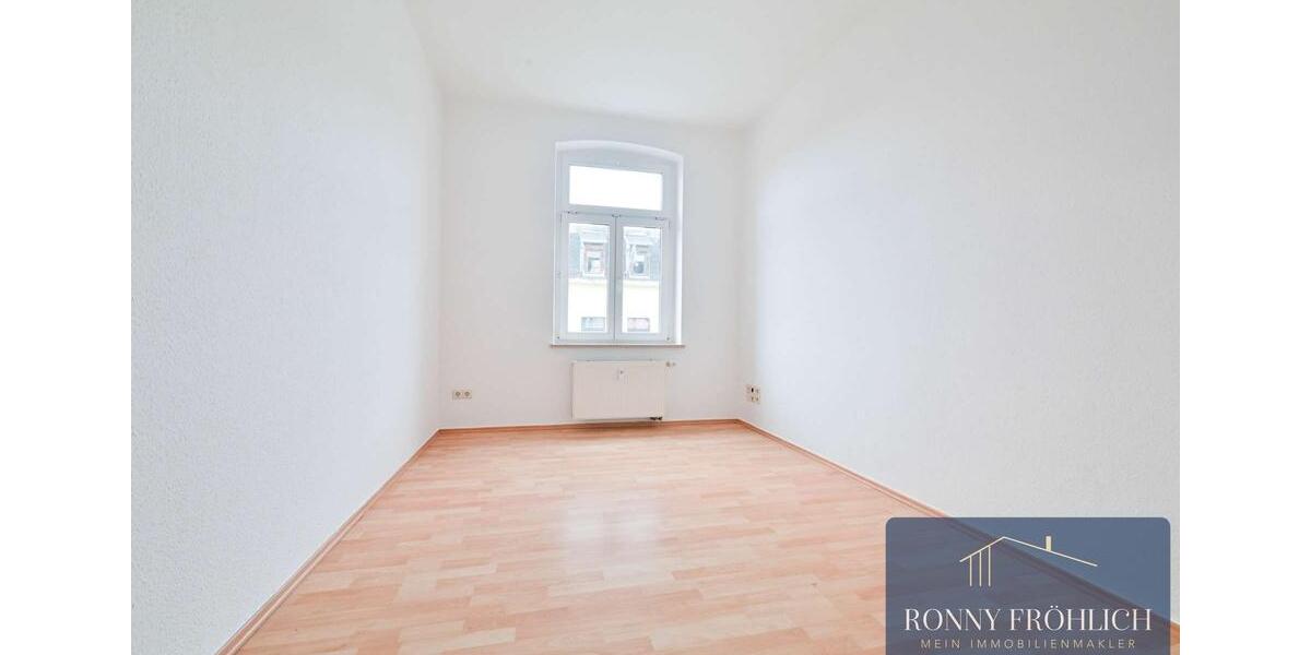 Etagenwohnung Meerane - 3 Zimmer, 75 m&sup2;, 399&euro; | Angebot:24438634