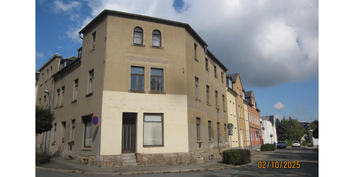 Mehrfamilienhaus, Wohnhaus Aue-Bad Schlema Bad Schlema - 15 Zimmer, 450 m&sup2;, 75.000&euro; | Angebot:25363051