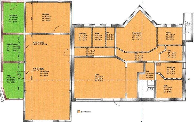 Einfamilienhaus Reichenbach - 6 Zimmer, 253 m&sup2;, 699.000&euro; | Angebot:25738178