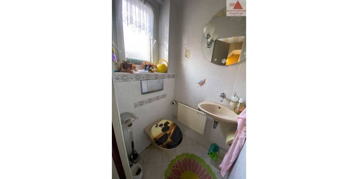 Einfamilienhaus Niederwürschnitz - 6 Zimmer, 100 m&sup2;, 49.000&euro; | Angebot:25744547