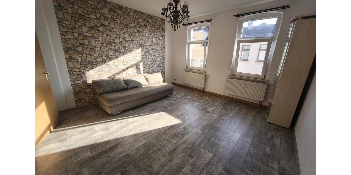 Etagenwohnung Reichenbach im Vogtland Obermylau - 3 Zimmer, 62 m&sup2;, 299&euro; | Angebot:24814200