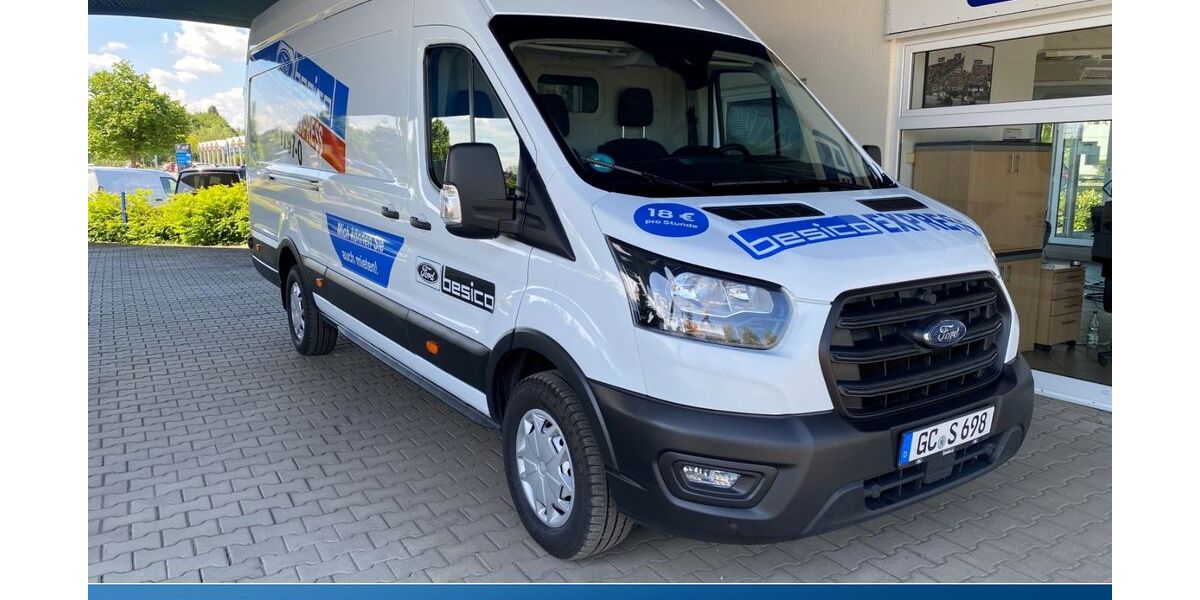 Ford Transit 220.000 km 23.590 &euro; Glauchau 08371