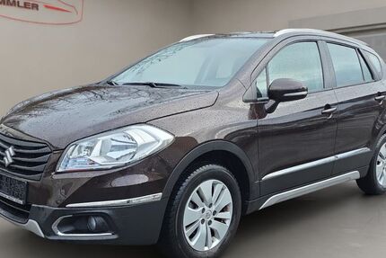 Suzuki (SX4) S-Cross 35.650 km 12.800 &euro; Wilkau-Haßlau 08112