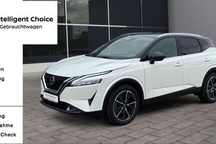Nissan Qashqai 42.862 km 22.900 &euro; Zwickau 08056