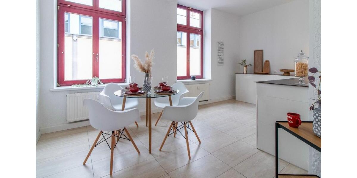 Etagenwohnung Zwickau - 4 Zimmer, 161 m&sup2;, 1.588&euro; | Angebot:24221393