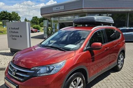Honda CR-V 195.630 km 8.999 &euro; Ronneburg 07580