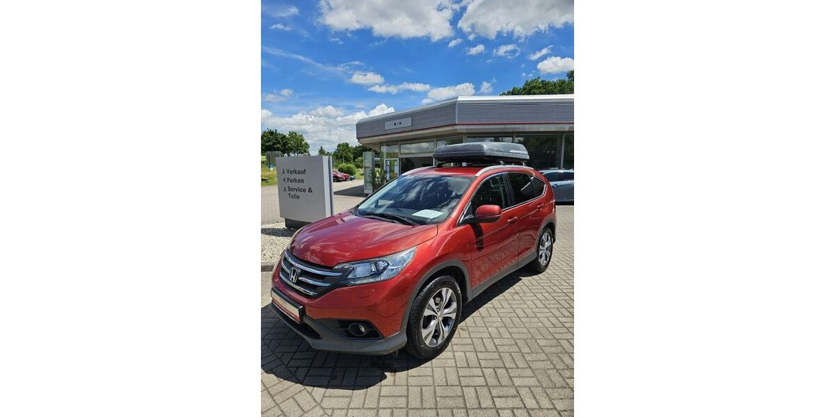 Honda CR-V 195.630 km 8.999 &euro; Ronneburg 07580