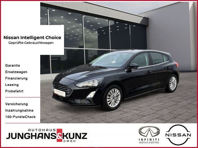 Ford Focus 45.443 km 15.900 &euro; Zwickau 08056