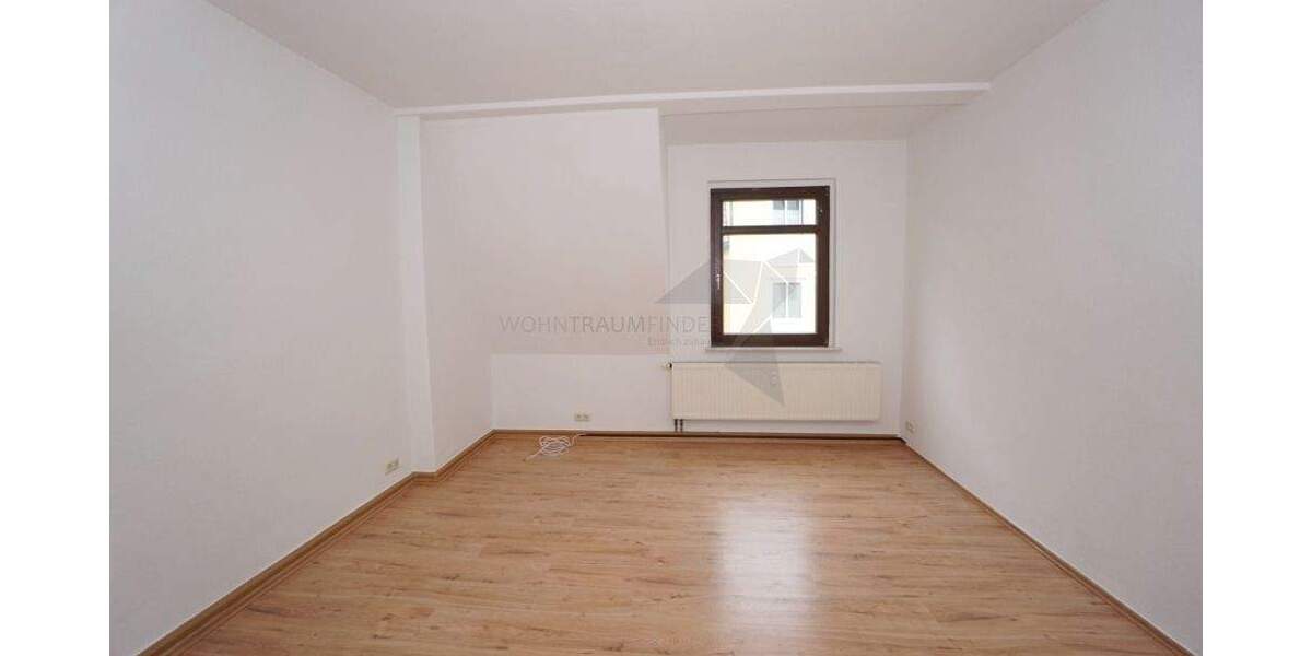 Etagenwohnung Zwickau Bahnhofsvorstadt - 3 Zimmer, 90 m&sup2;, 499&euro; | Angebot:25681350