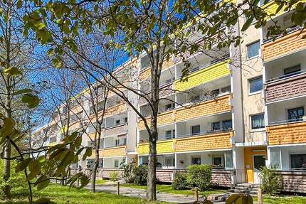 Wohnung Zwickau Zwickau-Ost - 3 Zimmer, 71 m&sup2;, 412&euro; | Angebot:11612287