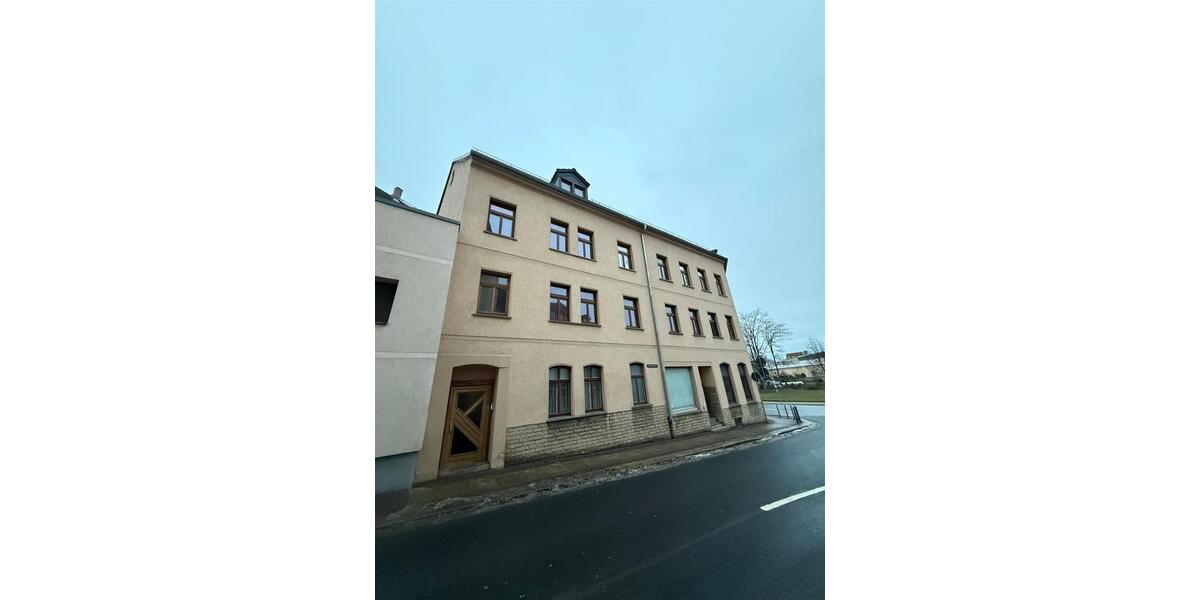 Etagenwohnung Meerane - 2 Zimmer, 58 m&sup2;, 363&euro; | Angebot:25376877