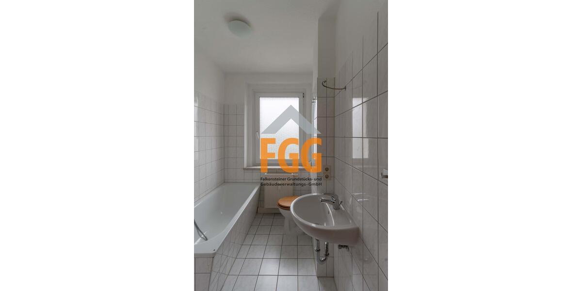Etagenwohnung Falkenstein/Vogtland Vogtland - 3 Zimmer, 65 m&sup2;, 325&euro; | Angebot:25993768