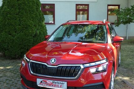 Skoda Kamiq 41.600 km 16.990 &euro; Zwickau 08056